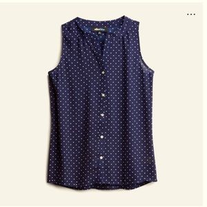 Alice Blue navy tank- Stitch Fix